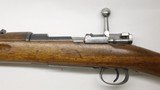 Mauser 1900 Bolt action 6.5x55 Swedish 29" barrel - 16 of 20