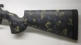 Browning X-Bolt Pro McMillion stock 7mm PRC 035544298 - 15 of 20