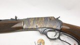 HENRY COLOR CASE HARDENED .45-70 22'' H010CC 45-70 New - 7 of 10