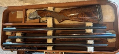 Browning Superposed Diana 20 28 and 410, 28” Skeet R. Greco 1968 - Image 2 of 25