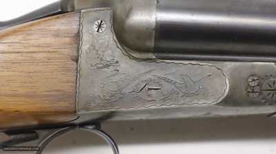 Sauer J P Royal 12ga 28