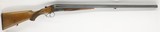 Sauer J P Royal 12ga 28