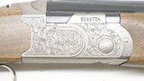 Beretta 686 Silver Pigeon 1 Field 12ga, 28