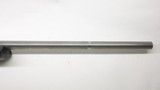 Ruger M77 77 Mark 2 Stainless Target 22-250 1995 W/ Rings - 5 of 20