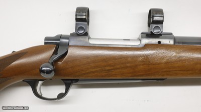 Ruger M77 22-250 Remington 22" Standard weight 1991 Tang Safety