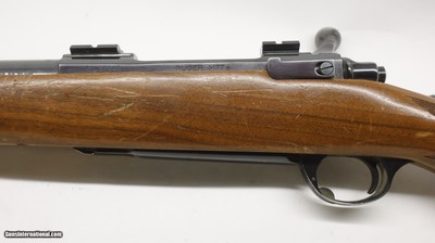 Ruger M77 Tang Safety 30-06 22