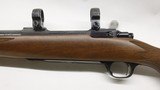 Ruger M77 Hawkeye 270 Winchester 22