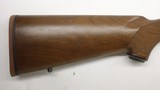 Ruger M77 Hawkeye 270 Winchester 22