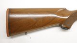 Ruger M77 Tang Safety 270 Win 22