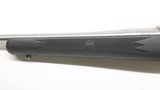 Ruger M77 Mark II 223 Rem Stainless Synthetic 22