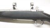 Ruger M77 Mark II 223 Rem Stainless Synthetic 22