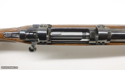 Ruger M77 77 Tang Safety, 7mm Rem mag, Red Pad, 1