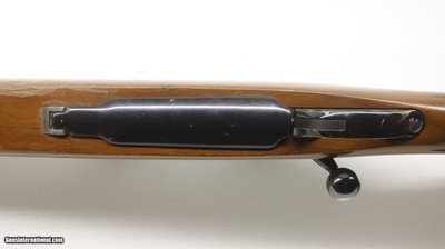 Ruger M77 77 Tang Safety, 7mm Rem mag, Red Pad, 1