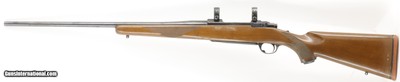 Ruger M77 77 Tang Safety, 7mm Rem mag, Red Pad, 1