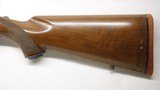 Ruger M77 77 Tang Safety, 7mm Rem mag, Red Pad, 1