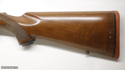 Ruger M77 77 Tang Safety, 7mm Rem mag, Red Pad, 1