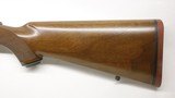 Ruger M77 77 International Full stock, 308 Win, 1984 Tang Safety - 15 of 20