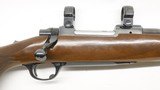 Ruger M77 77 International Full stock, 308 Win, 1984 Tang Safety