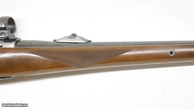 Ruger M77 77 International Full stock, 308 Win, 1984 Tang Safety - Image 4 of 20