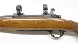 Ruger M77 77 International Full stock, 308 Win, 1984 Tang Safety - 16 of 20