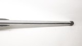 Ruger 77/22 All Weather Zytel Boat Oar stock stainless 22LR 2004 - 7 of 20