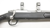 Ruger 77/22 All Weather Zytel Boat Oar stock stainless 22LR 2006 - 1 of 20