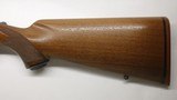 Ruger M77 Tang Safety 243 WIn 22