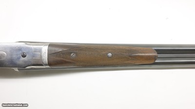 BSA Birmingham Small Arms Side by Side, 12ga, 30