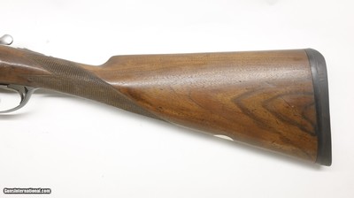BSA Birmingham Small Arms Side by Side, 12ga, 30
