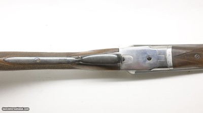 BSA Birmingham Small Arms Side by Side, 12ga, 30