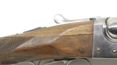 BSA Birmingham Small Arms Side by Side, 12ga, 30
