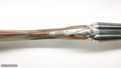 BSA Birmingham Small Arms Side by Side, 12ga, 30