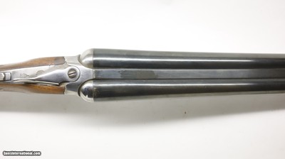 BSA Birmingham Small Arms Side by Side, 12ga, 30