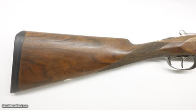 BSA Birmingham Small Arms Side by Side, 12ga, 30