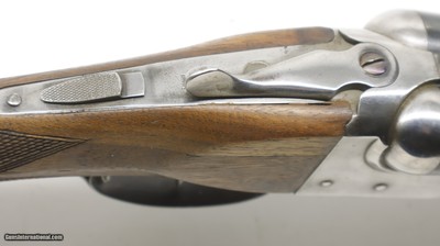 BSA Birmingham Small Arms Side by Side, 12ga, 30
