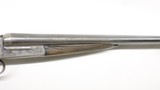 Dumoulin Boxlock Side by Side Belgium 12ga 30