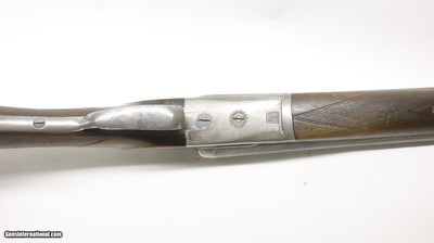 Dumoulin Boxlock Side by Side Belgium 12ga 30