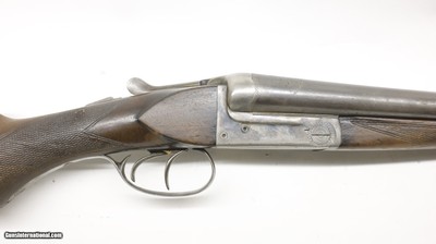 Dumoulin Boxlock Side by Side Belgium 12ga 30