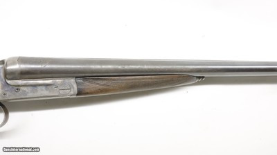 Dumoulin Boxlock Side by Side Belgium 12ga 30