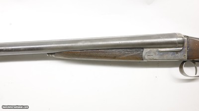 Dumoulin Boxlock Side by Side Belgium 12ga 30