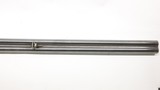Dumoulin Boxlock Side by Side Belgium 12ga 30
