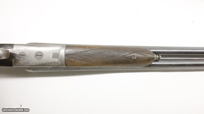 Dumoulin Boxlock Side by Side Belgium 12ga 30