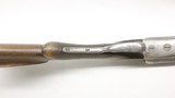 Dumoulin Boxlock Side by Side Belgium 12ga 30