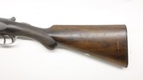 Midland Side by Side 12ga 30