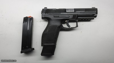 HK Heckler & Koch VP9A1 F 9mm 17 & 20rd NEW 81001064 - Image 2 of 5