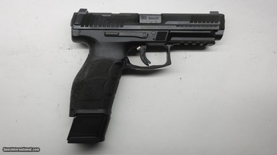 HK Heckler & Koch VP9A1 F 9mm 17 & 20rd NEW 81001064