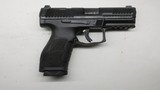 HK 81001057 VP9A1 K Compact 9mm 15+1 OPTIC READY 81001057 - 1 of 4