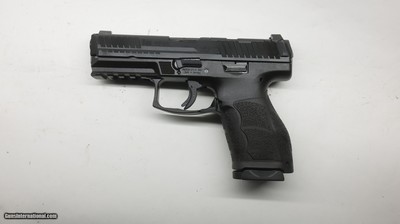 HK 81001057 VP9A1 K Compact 9mm 15+1 OPTIC READY 81001057 - Image 4 of 4