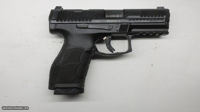 HK 81001057 VP9A1 K Compact 9mm 15+1 OPTIC READY 81001057