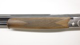 Beretta 686 White Onyx Sport Sporting 12ga 30